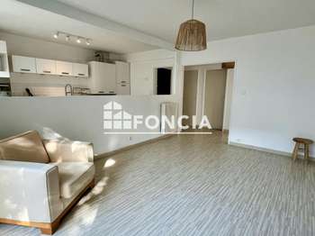 Location Appartement 4 piècesBrest Quatre Moulins Queliverzan