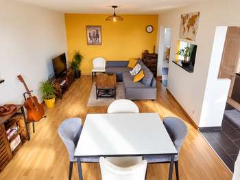 Location Appartement 2 piècesBrest Quatre Moulins Queliverzan