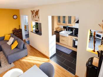 Location appartement 2 pièces