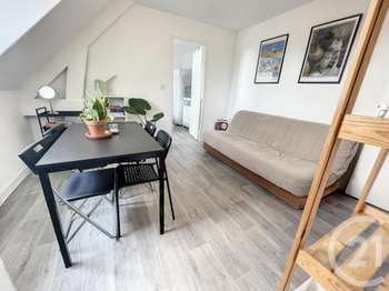 Location Appartement 2 piècesBrest Recouvrance