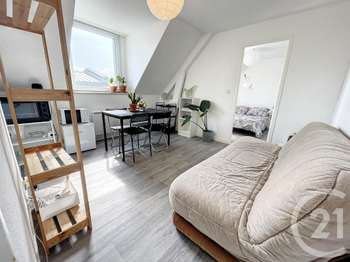 Location appartement 2 pièces