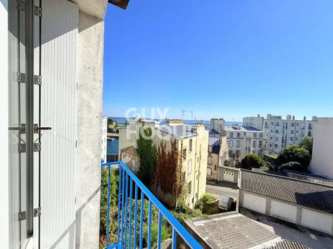 Location appartement 4 pièces Brest Recouvrance 29