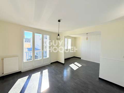 Location appartement 4 pièces