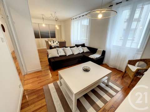 Location appartement 4 pièces Brest Recouvrance 29