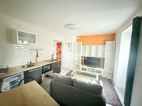 Location appartement 1 pièce Brest Recouvrance 29