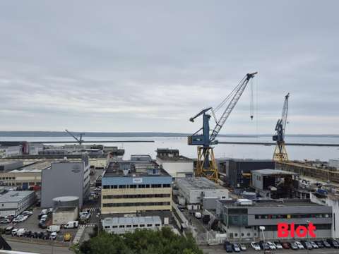 Location appartement 1 pièce Brest Recouvrance 29