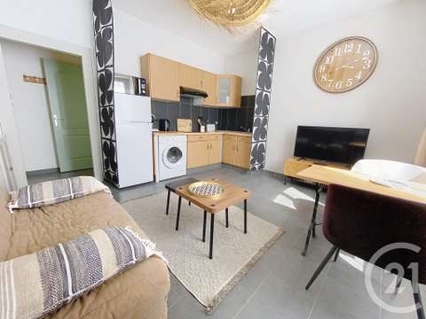 Location appartement 2 pièces Brest Recouvrance 29