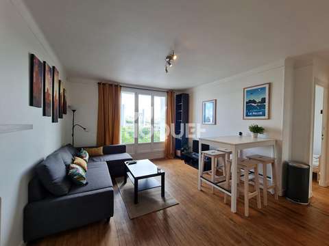 Location Chambre 1 pièce Brest Recouvrance 29