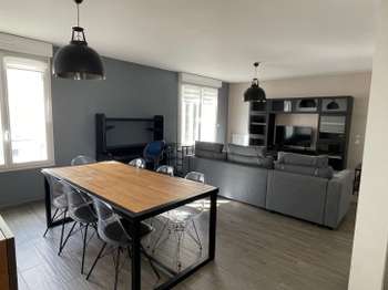 Location appartement 4 pièces Brest Recouvrance 29