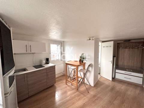 Location Studio 1 pièce Brest Recouvrance 29