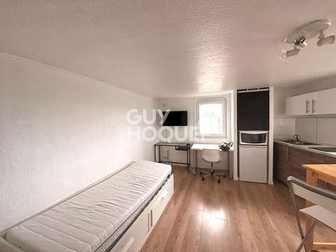Location Studio 1 pièce
