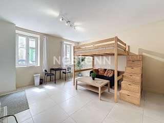 Location Studio 1 pièce