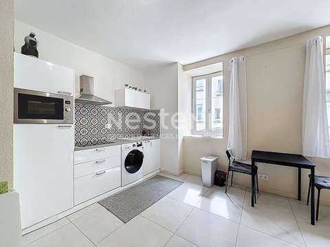 Location Studio 1 pièce