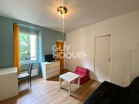 Location appartement 1 pièce Brest Recouvrance 29