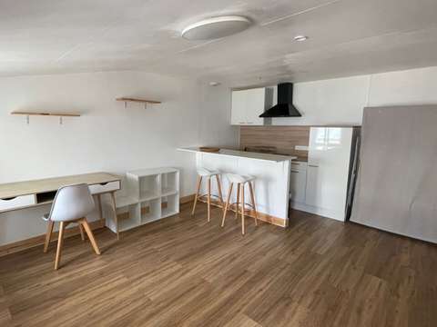 Location Studio 1 pièce Brest Recouvrance 29