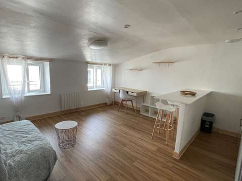 Location Studio 1 pièce