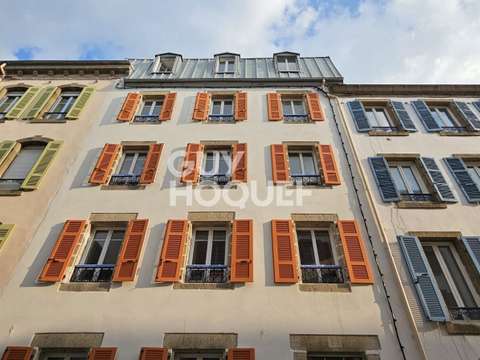 Location appartement 1 pièce Brest Recouvrance 29