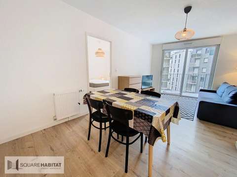Location appartement 2 pièces