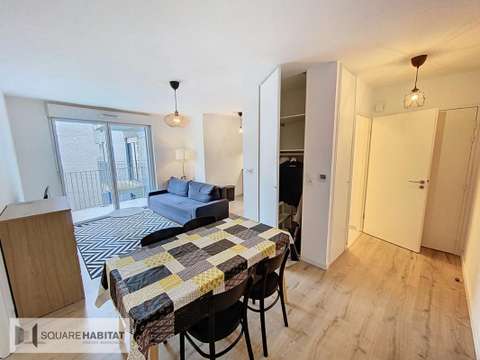 Location appartement 2 pièces