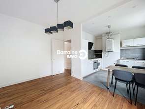 Location Appartement 3 piècesBrest Recouvrance