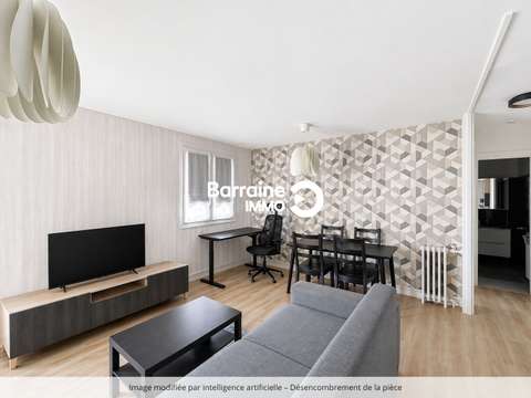 Location appartement 3 pièces
