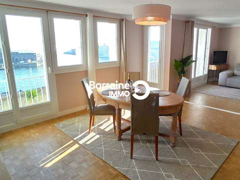 Location appartement 4 pièces Brest Recouvrance 29