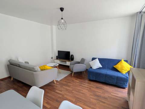 Location appartement 2 pièces