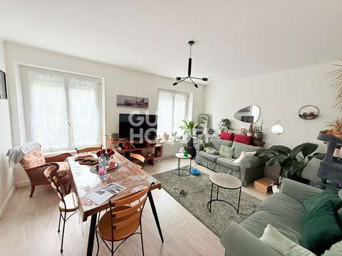 Location appartement 4 pièces Brest Recouvrance 29
