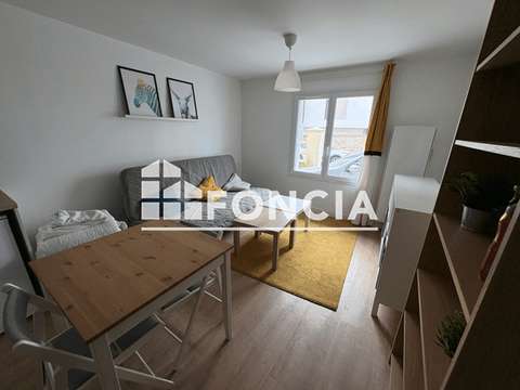 Location appartement 1 pièce