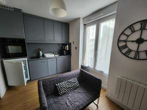 Location Appartement 2 piècesBrest Recouvrance