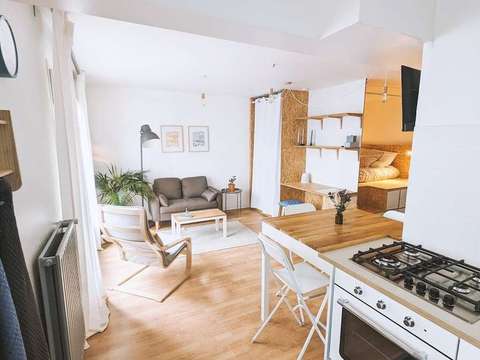 Location Studio 1 pièce Brest Recouvrance 29