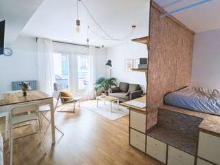 Location Studio 1 pièce