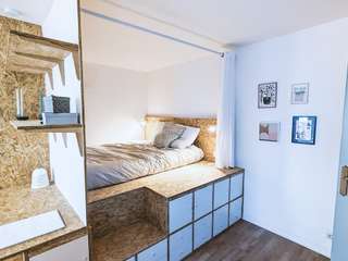 Location Studio 1 pièce