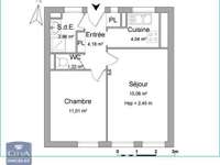 Location appartement 2 pièces Location appartement 2 pièces