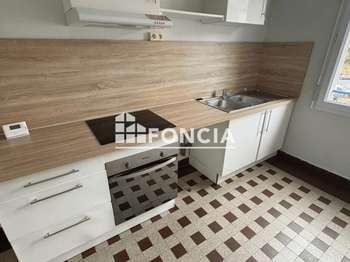 Location Appartement 3 piècesBrest Recouvrance