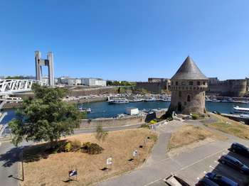 Location Appartement 2 piècesBrest Recouvrance