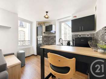 Location Appartement 2 piècesBrest Recouvrance
