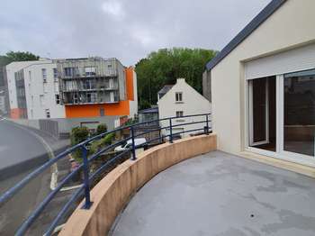 Location appartement 2 pièces Brest Recouvrance 29