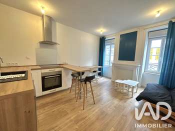 Location appartement 2 pièces Brest Recouvrance 29
