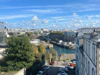 Location Appartement 2 piècesBrest Recouvrance