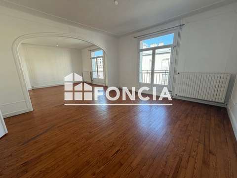 Location appartement 4 pièces