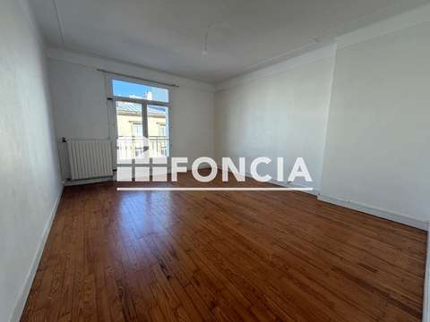 Location appartement 4 pièces