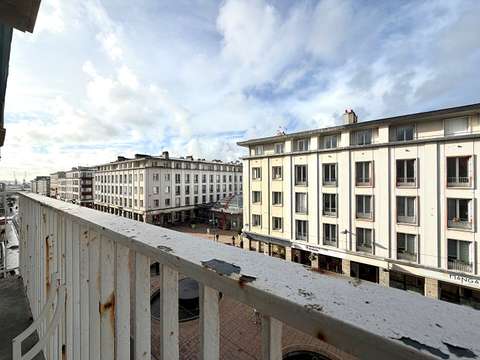 Location appartement 4 pièces