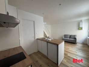 Location Appartement 2 piècesBrest Siam