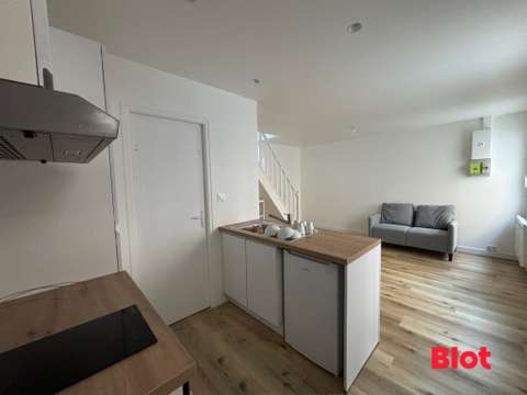 Location appartement 2 pièces Brest Siam 29