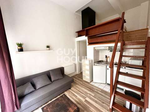 Location Studio 1 pièce Brest Siam 29
