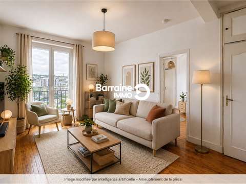 Location appartement 3 pièces