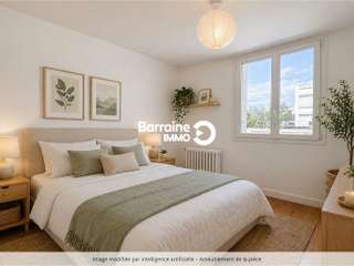 Location appartement 4 pièces