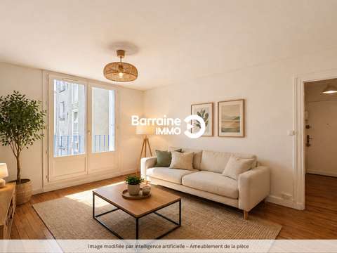 Location appartement 4 pièces Brest Siam 29