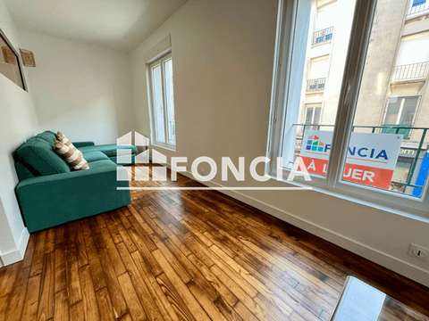 Location appartement 2 pièces Brest Siam 29